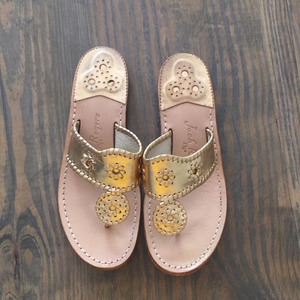 Jack Rogers Sandals